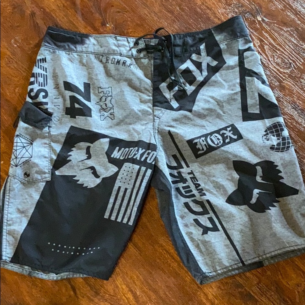 Fox H2O boardshorts
